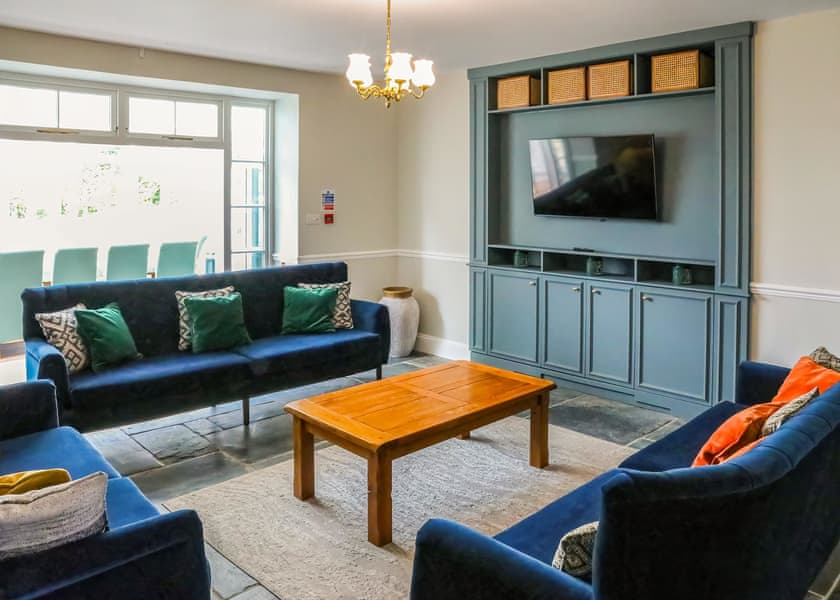 Imagery not representative of all grades | Tregoad Manor House - Tregoad Holiday Park, Looe