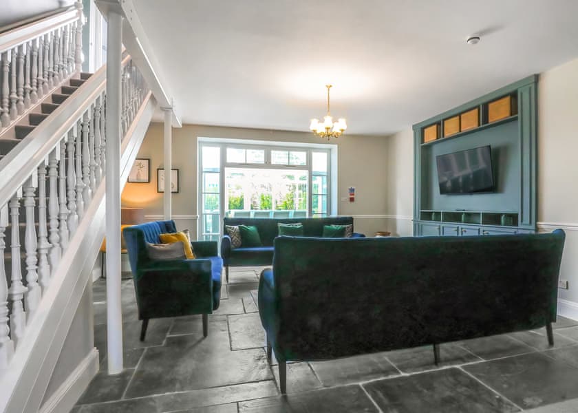 Imagery not representative of all grades | Tregoad Manor House - Tregoad Holiday Park, Looe