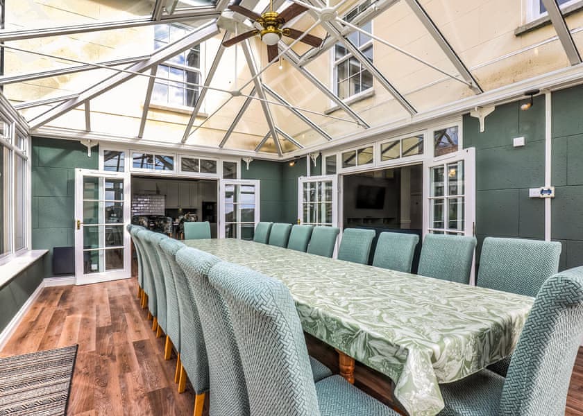 Imagery not representative of all grades | Tregoad Manor House - Tregoad Holiday Park, Looe