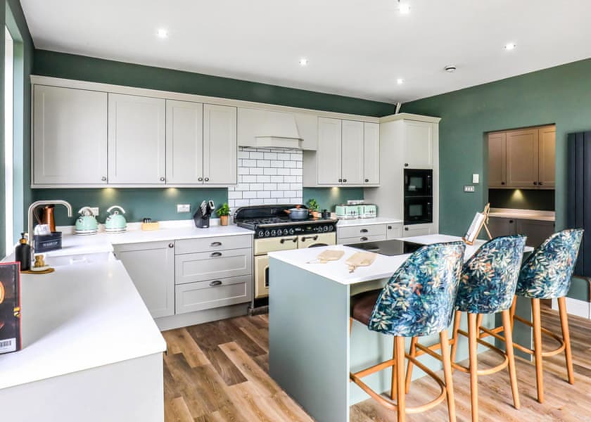 Imagery not representative of all grades | Tregoad Manor House - Tregoad Holiday Park, Looe