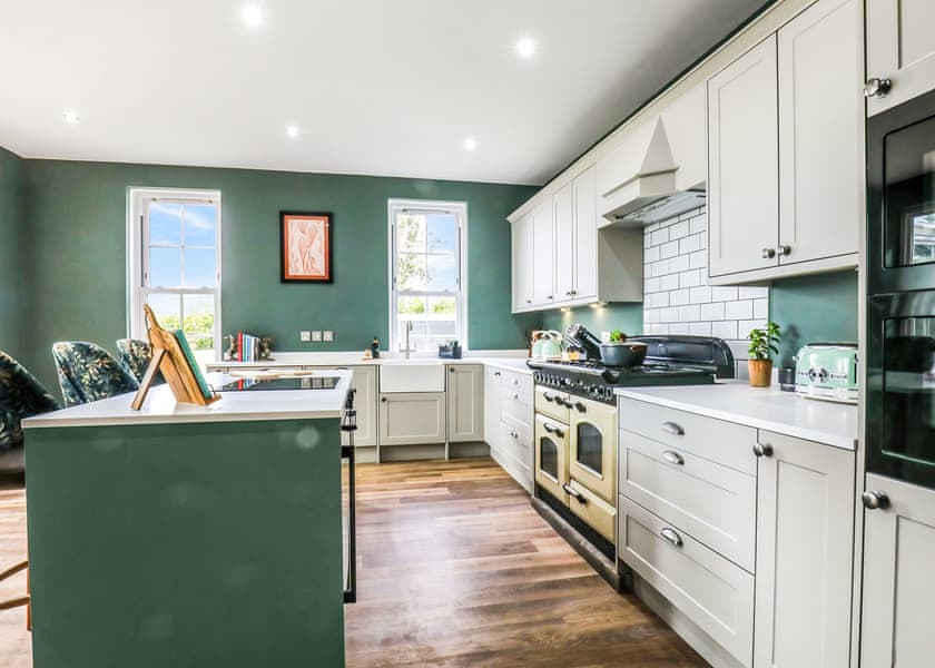 Imagery not representative of all grades | Tregoad Manor House - Tregoad Holiday Park, Looe