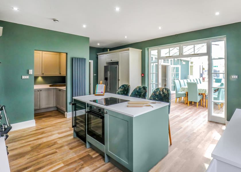 Imagery not representative of all grades | Tregoad Manor House - Tregoad Holiday Park, Looe