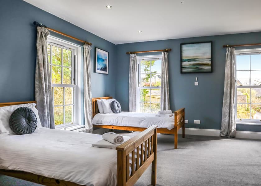 Imagery not representative of all grades | Tregoad Manor House - Tregoad Holiday Park, Looe