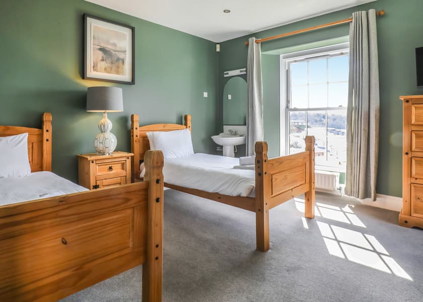 Imagery not representative of all grades | Tregoad Manor House - Tregoad Holiday Park, Looe