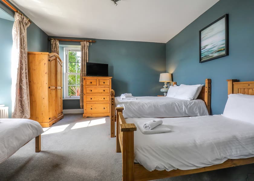 Imagery not representative of all grades | Tregoad Manor House - Tregoad Holiday Park, Looe