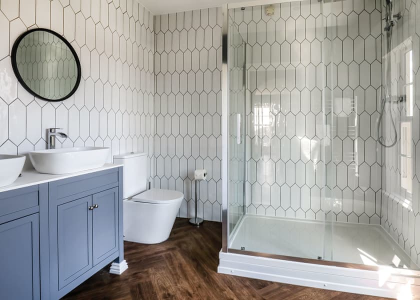 Imagery not representative of all grades | Tregoad Manor House - Tregoad Holiday Park, Looe