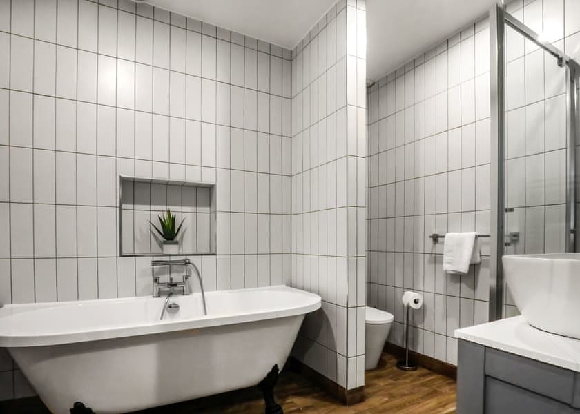 Imagery not representative of all grades | Tregoad Manor House - Tregoad Holiday Park, Looe