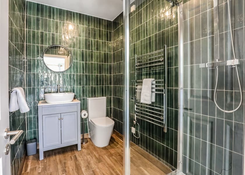 Imagery not representative of all grades | Tregoad Manor House - Tregoad Holiday Park, Looe