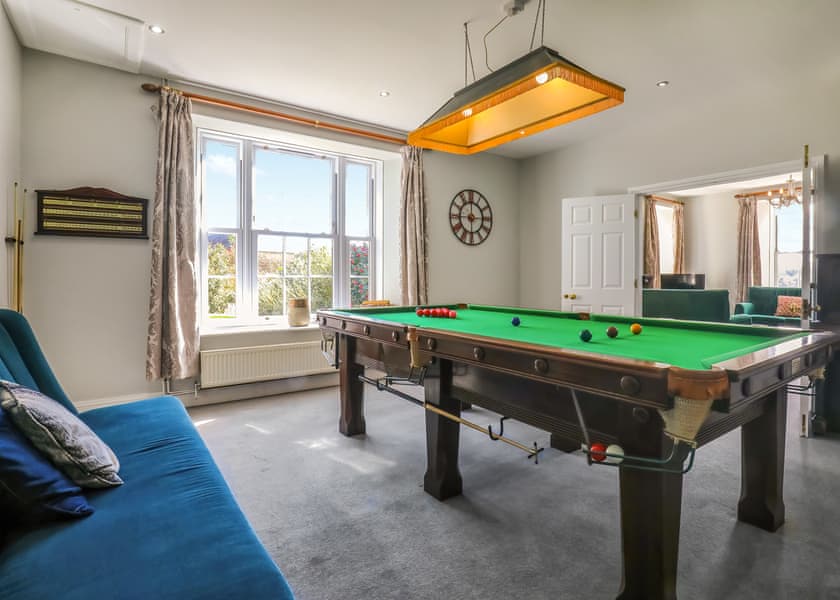 Imagery not representative of all grades | Tregoad Manor House - Tregoad Holiday Park, Looe