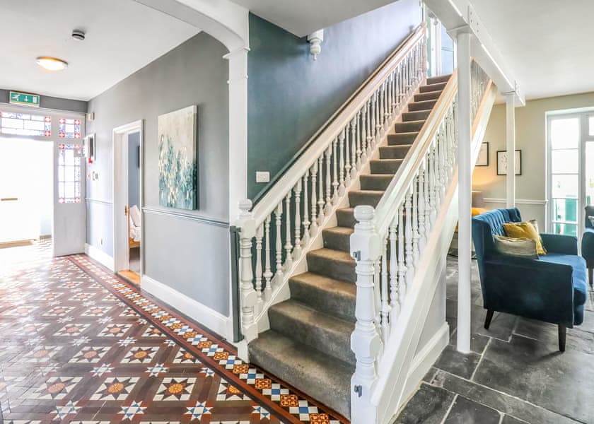 Imagery not representative of all grades | Tregoad Manor House - Tregoad Holiday Park, Looe