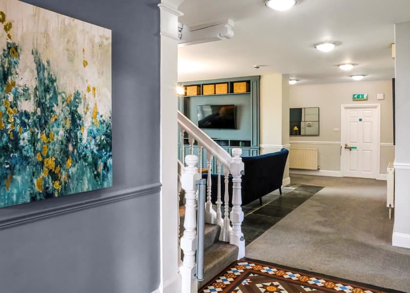 Imagery not representative of all grades | Tregoad Manor House - Tregoad Holiday Park, Looe