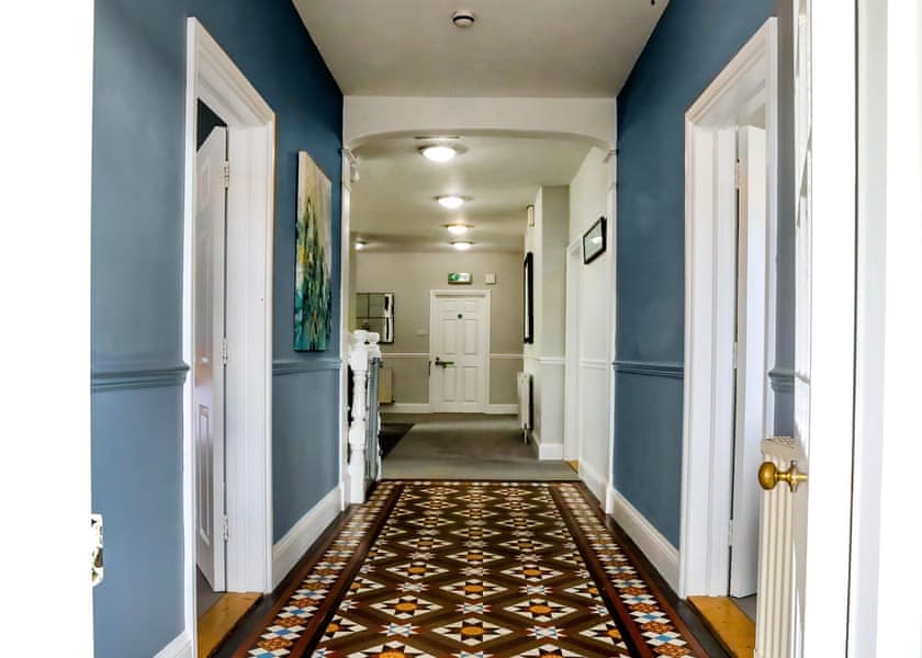 Imagery not representative of all grades | Tregoad Manor House - Tregoad Holiday Park, Looe