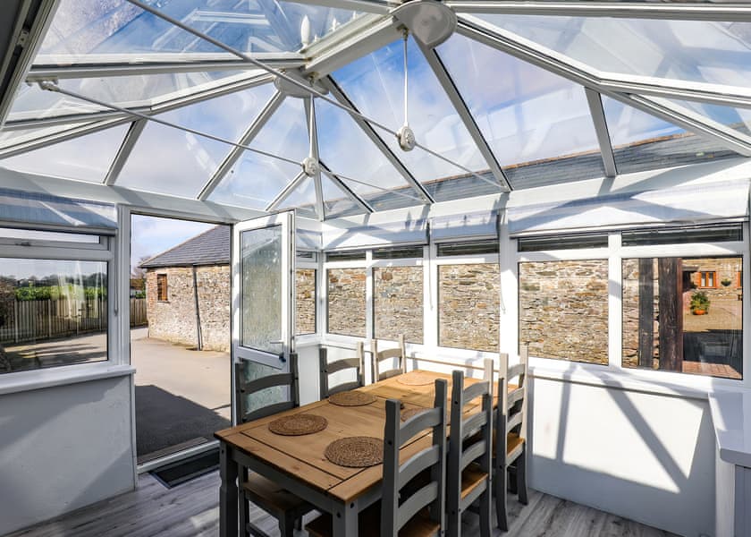 Imagery not representative of all grades | Kingfisher Cottage 6 Bedroom - Tregoad Holiday Park, Looe