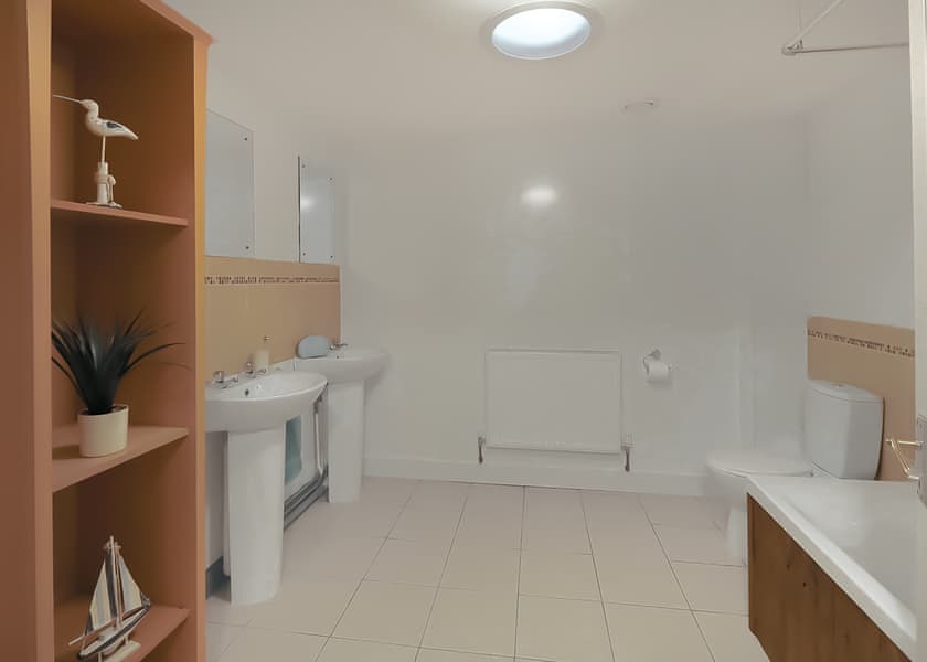 Imagery not representative of all grades | Kingfisher Cottage 6 Bedroom - Tregoad Holiday Park, Looe