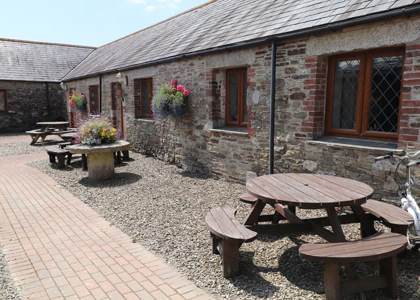 Imagery not representative of all grades | Cottage 1 Bedroom - Tregoad Holiday Park, Looe