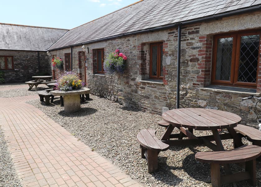Imagery not representative of all grades | Cottage 1 Bedroom (Dog Friendly) - Tregoad Holiday Park, Looe