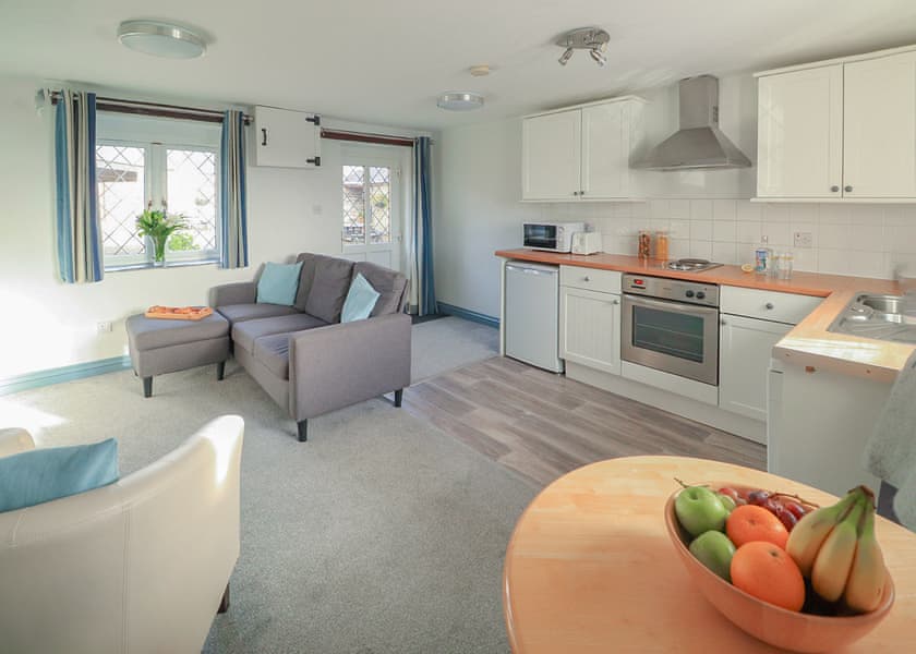 Imagery not representative of all grades | Cottage 1 Bedroom (Dog Friendly) - Tregoad Holiday Park, Looe