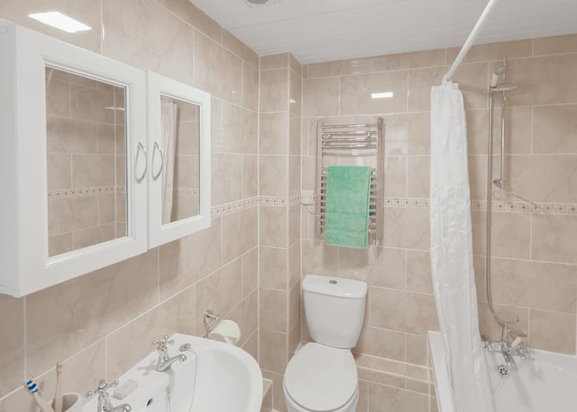 Imagery not representative of all grades | Cottage 1 Bedroom (Dog Friendly) - Tregoad Holiday Park, Looe