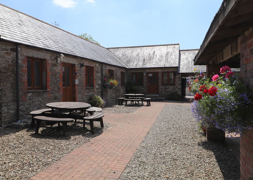 Imagery not representative of all grades | Cottage 2 Bedroom (Dog Friendly) - Tregoad Holiday Park, Looe