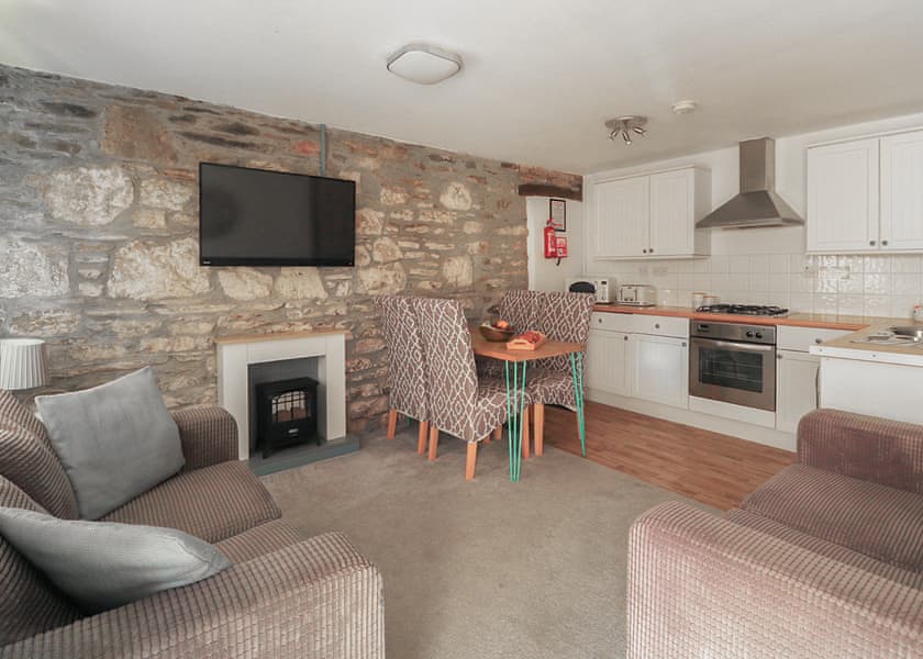 Imagery not representative of all grades | Cottage 2 Bedroom (Dog Friendly) - Tregoad Holiday Park, Looe