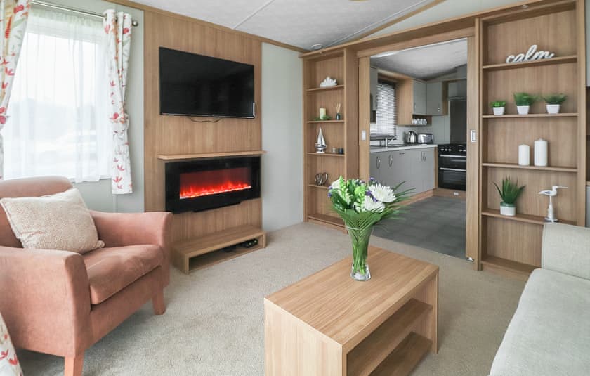 Imagery not representative of all grades | Classic 2 - Tregoad Holiday Park, Looe