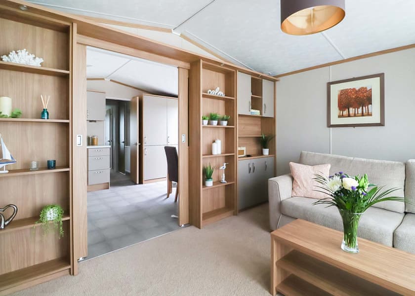 Classic 2 - Tregoad Holiday Park, Looe