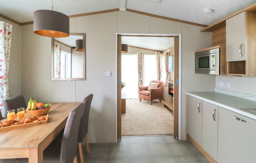 Imagery not representative of all grades | Classic 2 - Tregoad Holiday Park, Looe