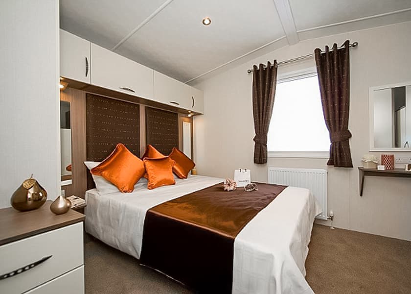 Imagery not representative of all grades | Classic 2 - Tregoad Holiday Park, Looe