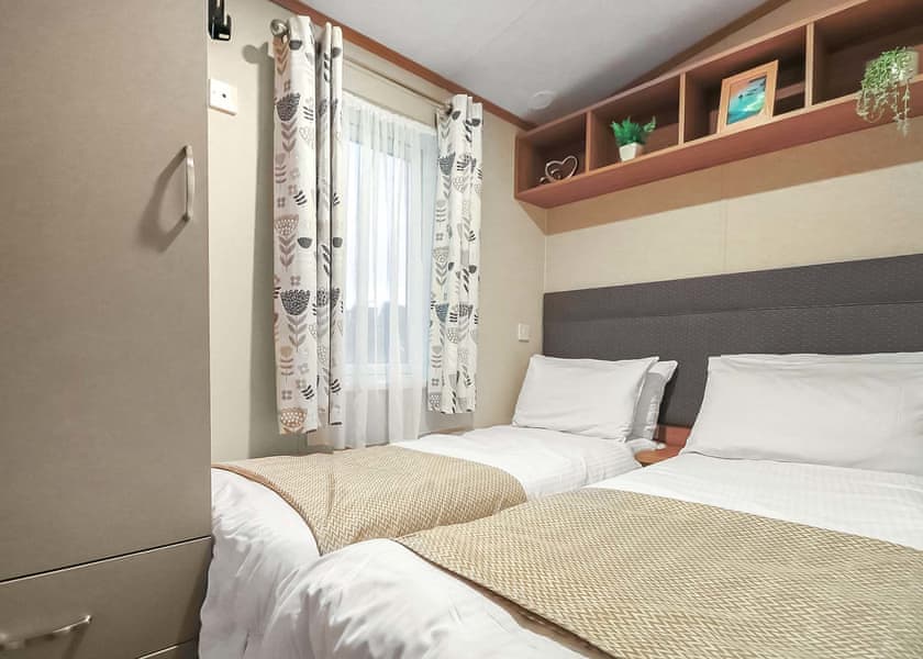 Imagery not representative of all grades | Classic 2 - Tregoad Holiday Park, Looe