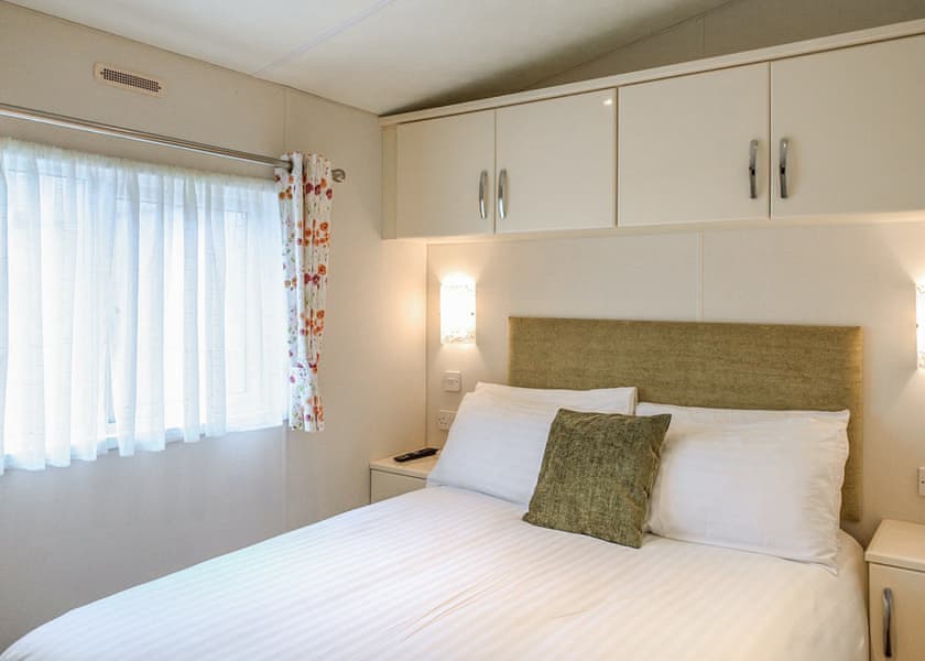 Superior 2 Bedroom (Dog Friendly) - Tregoad Holiday Park, Looe