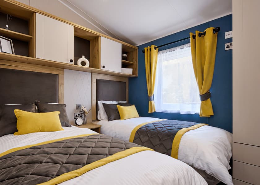 Superior 2 Bedroom (Dog Friendly) - Tregoad Holiday Park, Looe