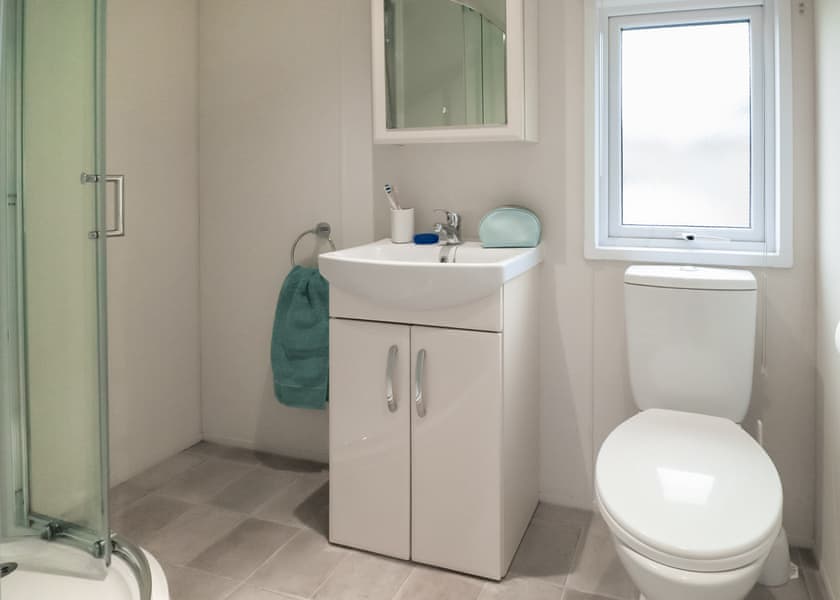 Superior 2 Bedroom (Dog Friendly) - Tregoad Holiday Park, Looe