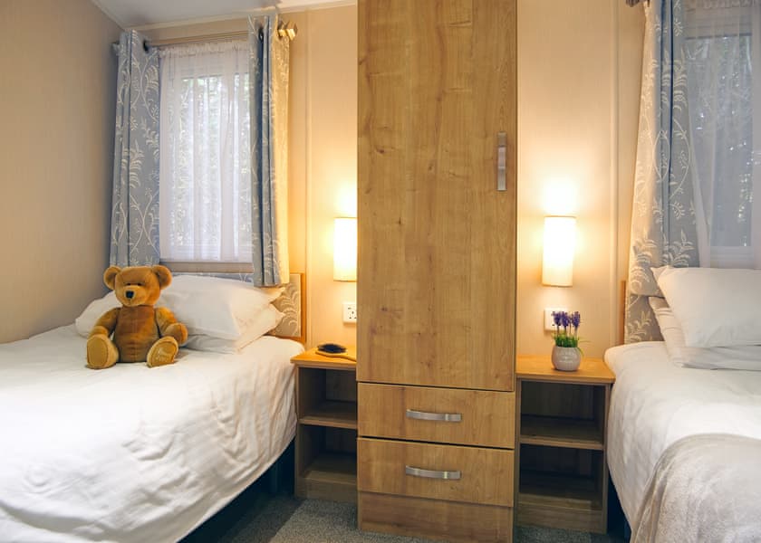 Imagery not representative of all grades | Classic 2  (Accessible) - Tregoad Holiday Park, Looe