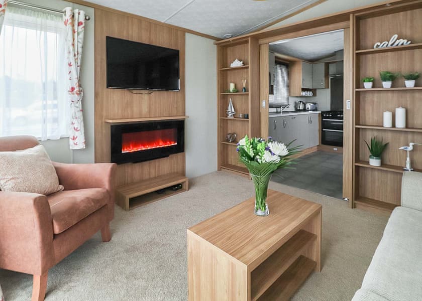 Imagery not representative of all grades | Classic 2 (Pet) - Tregoad Holiday Park, Looe