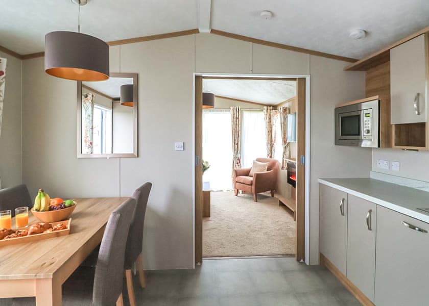 Imagery not representative of all grades | Classic 2 (Pet) - Tregoad Holiday Park, Looe