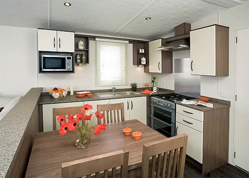 Imagery not representative of all grades | Classic 2 (Pet) - Tregoad Holiday Park, Looe