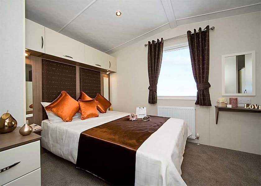 Imagery not representative of all grades | Classic 2 (Pet) - Tregoad Holiday Park, Looe