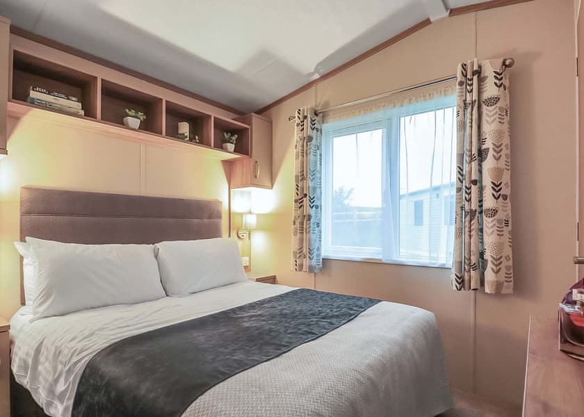 Imagery not representative of all grades | Classic 2 (Pet) - Tregoad Holiday Park, Looe