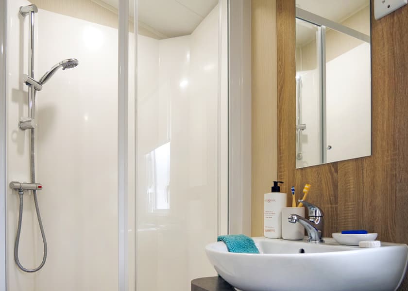 Imagery not representative of all grades | Classic 3 - Tregoad Holiday Park, Looe