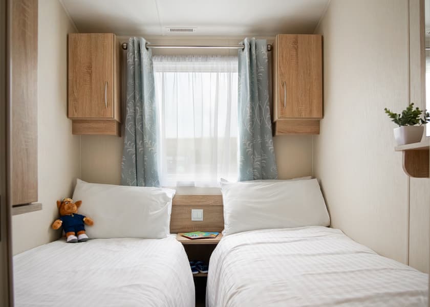 Imagery not representative of all grades | Classic 3 (Pet) - Tregoad Holiday Park, Looe