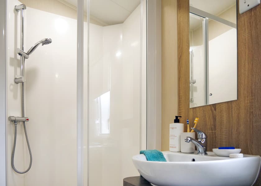 Imagery not representative of all grades | Classic 3 (Pet) - Tregoad Holiday Park, Looe