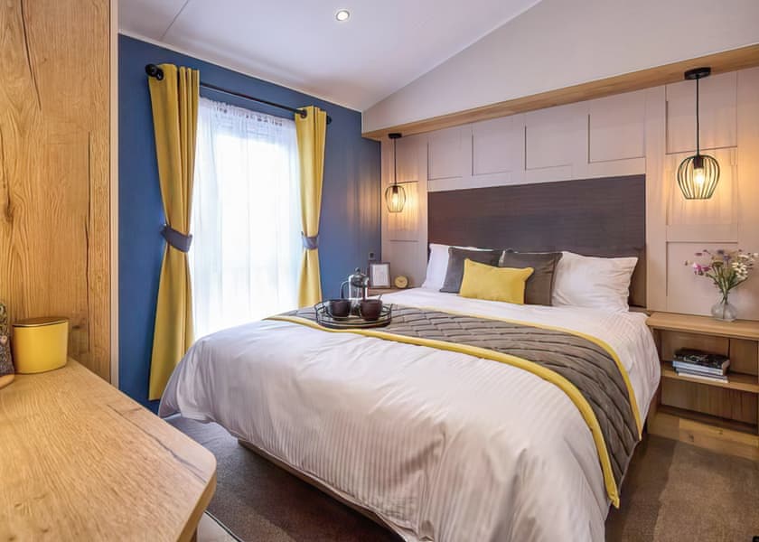 Superior 3 Bedroom (Pet) - Tregoad Holiday Park, Looe