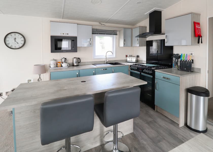 Imagery not representative of all grades | Deluxe 2 (Pet) - Tregoad Holiday Park, Looe