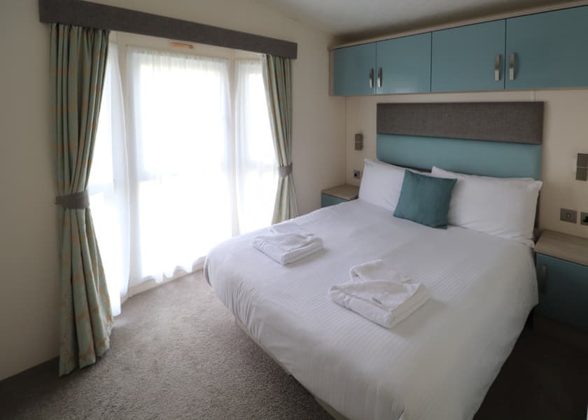 Imagery not representative of all grades | Deluxe 2 (Hot Tub) - Tregoad Holiday Park, Looe