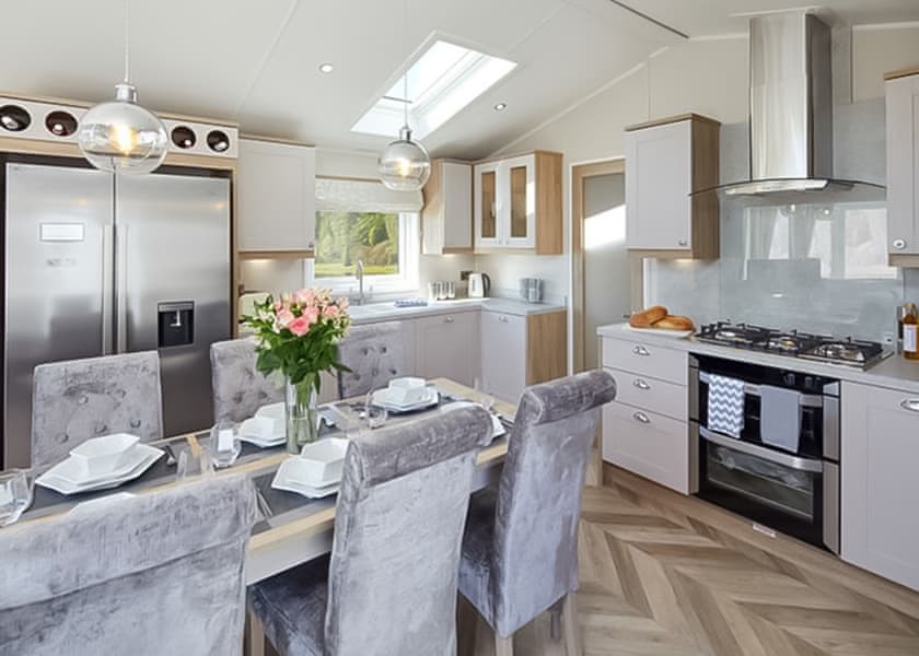 Signature 3 - Tregoad Holiday Park, Looe