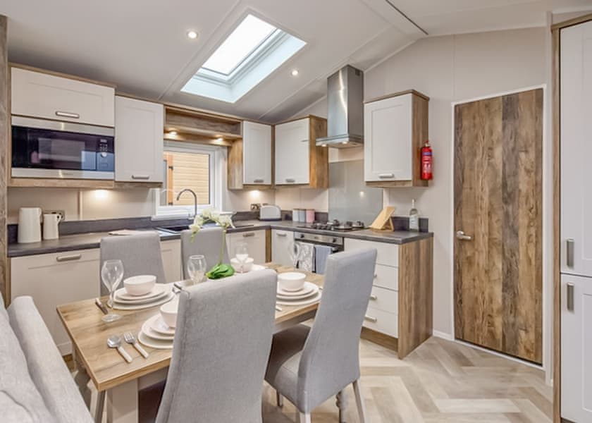 Signature 3 - Tregoad Holiday Park, Looe