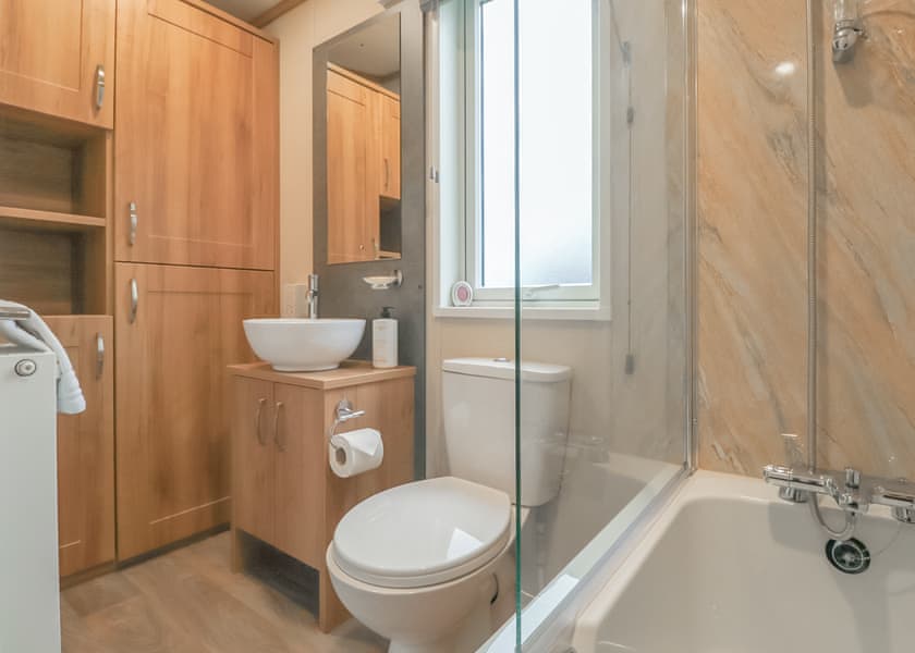 Signature 3 - Tregoad Holiday Park, Looe