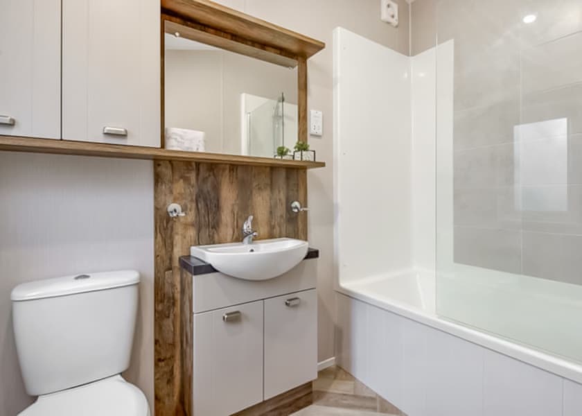 Signature 3 - Tregoad Holiday Park, Looe