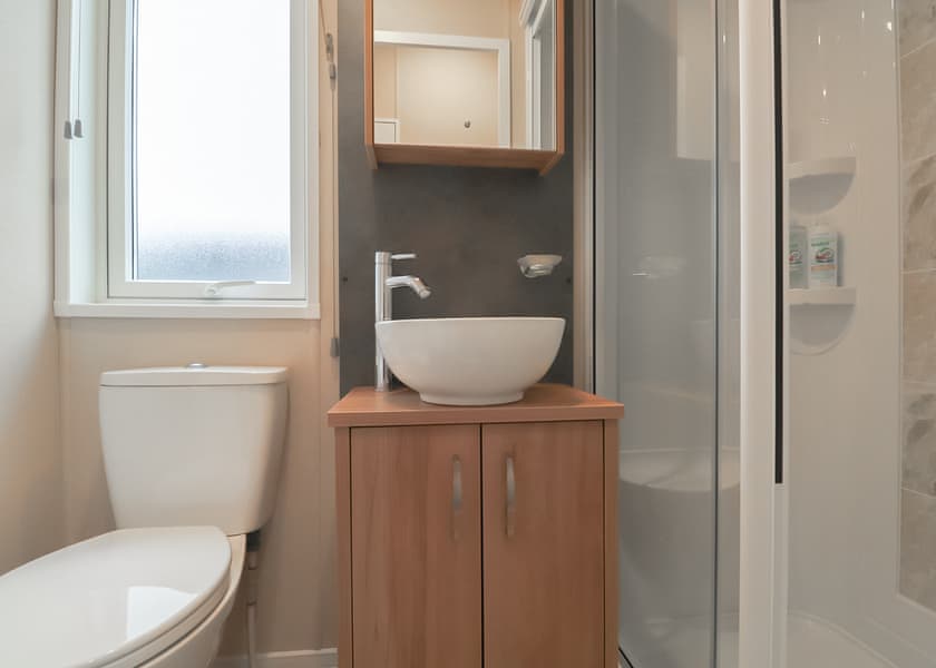 Signature 3 - Tregoad Holiday Park, Looe