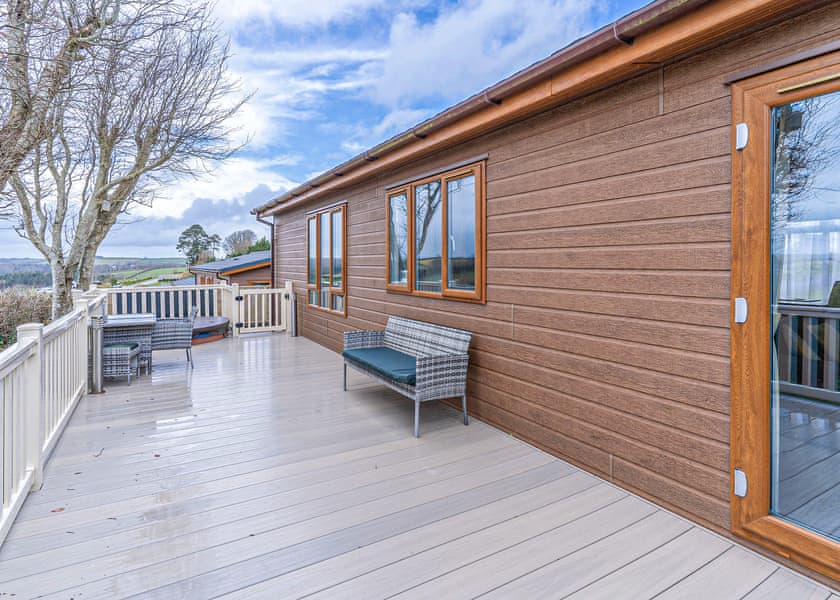 Imagery not representative of all grades | Tregoad Lodge 2 - Tregoad Holiday Park, Looe